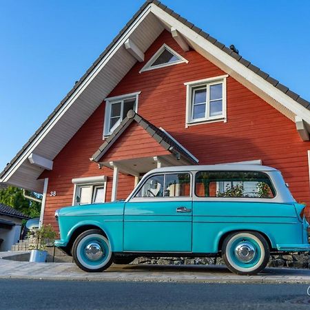 Wohnung Im Schwedenhaus باد لاسفه المظهر الخارجي الصورة