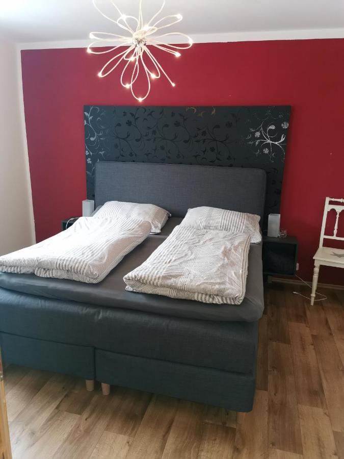 Wohnung Im Schwedenhaus باد لاسفه المظهر الخارجي الصورة