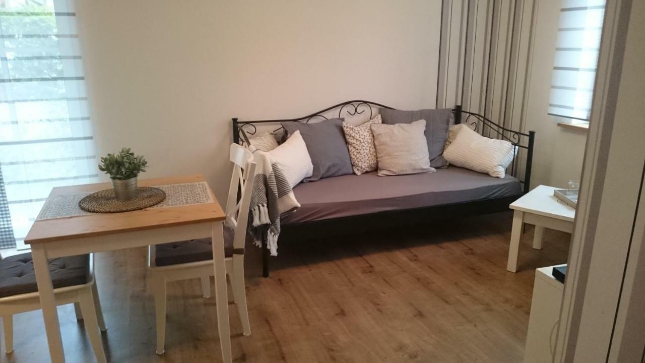 Wohnung Im Schwedenhaus باد لاسفه المظهر الخارجي الصورة