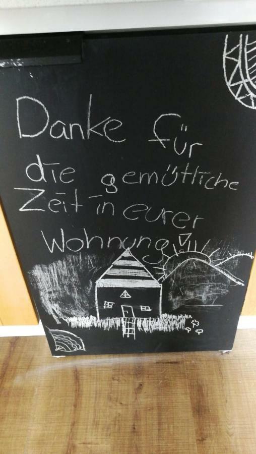 Wohnung Im Schwedenhaus باد لاسفه المظهر الخارجي الصورة
